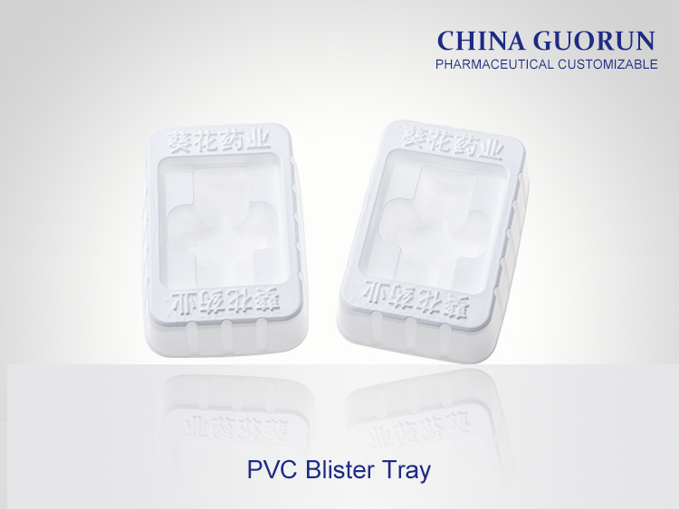 PVC-Blister-Tray